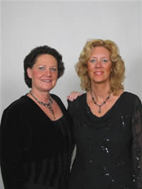 Luthine Postuma & Yvonne Boerdam