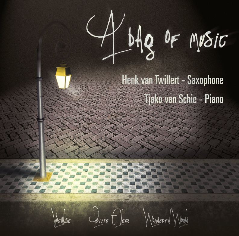 A Bag of Music - Henk van Twillert (saxofoon) & Tjako van Schie (piano)