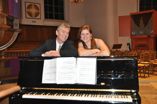 Henriëtte de Groot & Tjako van Schie